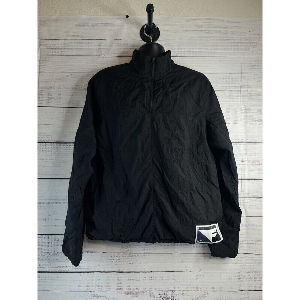 Nike Flight The Flight Series From Nike 1/4 Zip Pullover Jacket Mens Medium